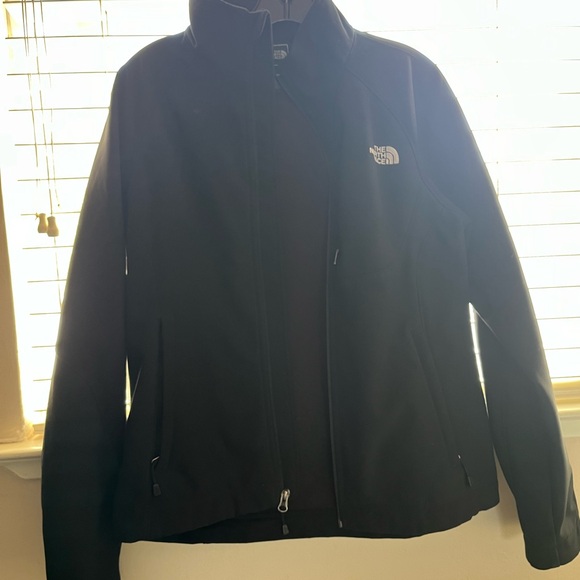 The North Face Black Softshell Outerwear - Picture 2 of 13
